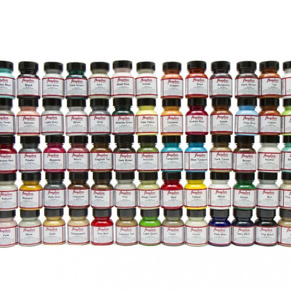 

ANGELUS ACRYLIC LEATHER PAINT 1 oz / 30ml