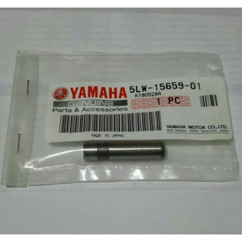 SHAFT PIN BOSH SELAH CVT MIO SPORTY SMILE NOUVO ORIGINAL ORI YAMAH