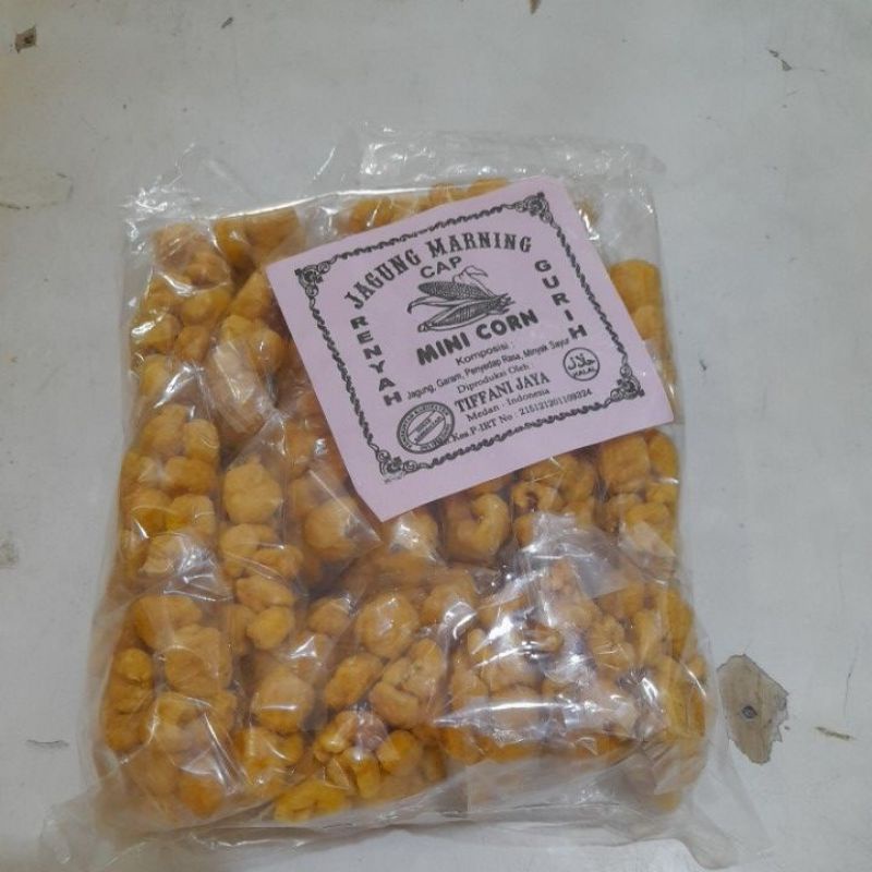 

Jagung marning isi 24 bks