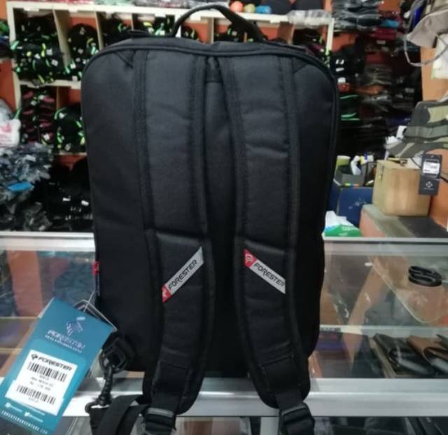 Tas Ransel Laptop Forester New Nexus 02 Original