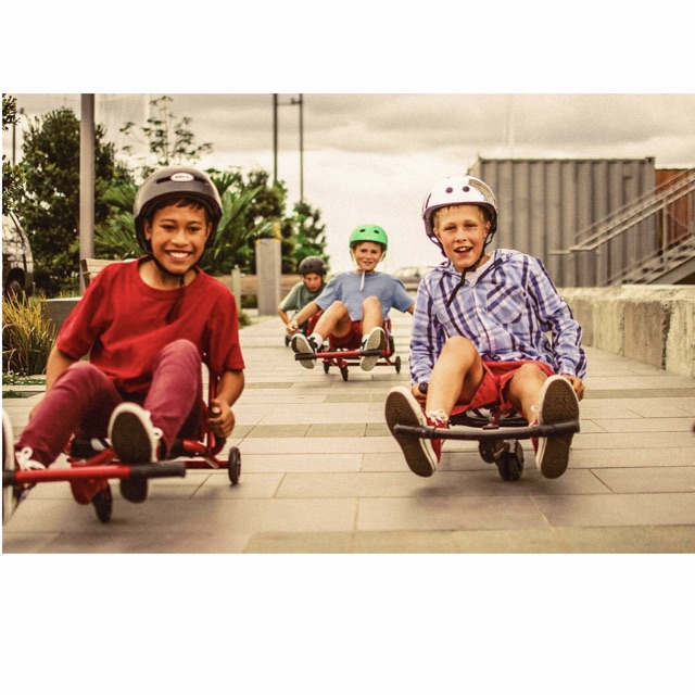 Ezy Roller MINI original scooter skuter sepeda anak