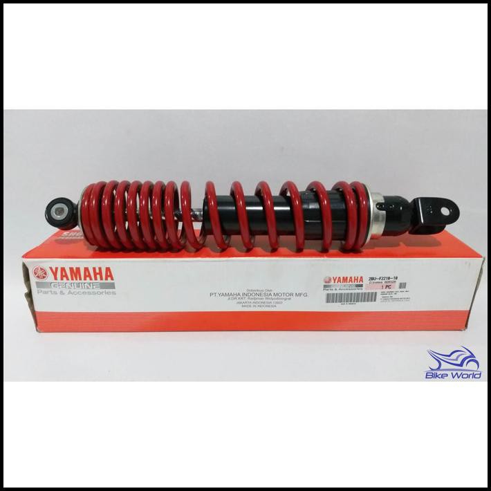 Shockbreaker - X Ride merah 2BU-F2210-10