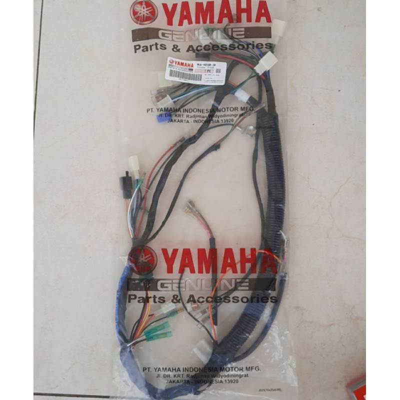KABEL BODY RX KING NEW ORIGINAL