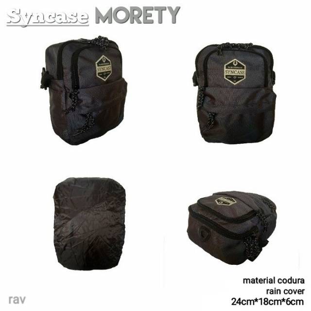 Tas Selempang Syncase MORETY