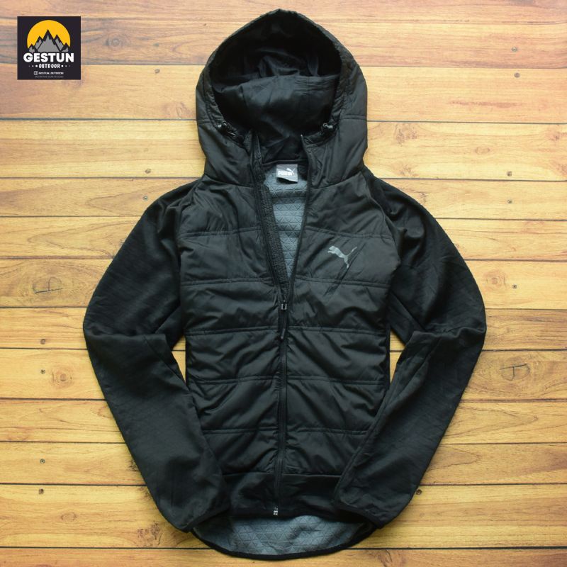 JAKET OUTDOOR PUMA SECOND