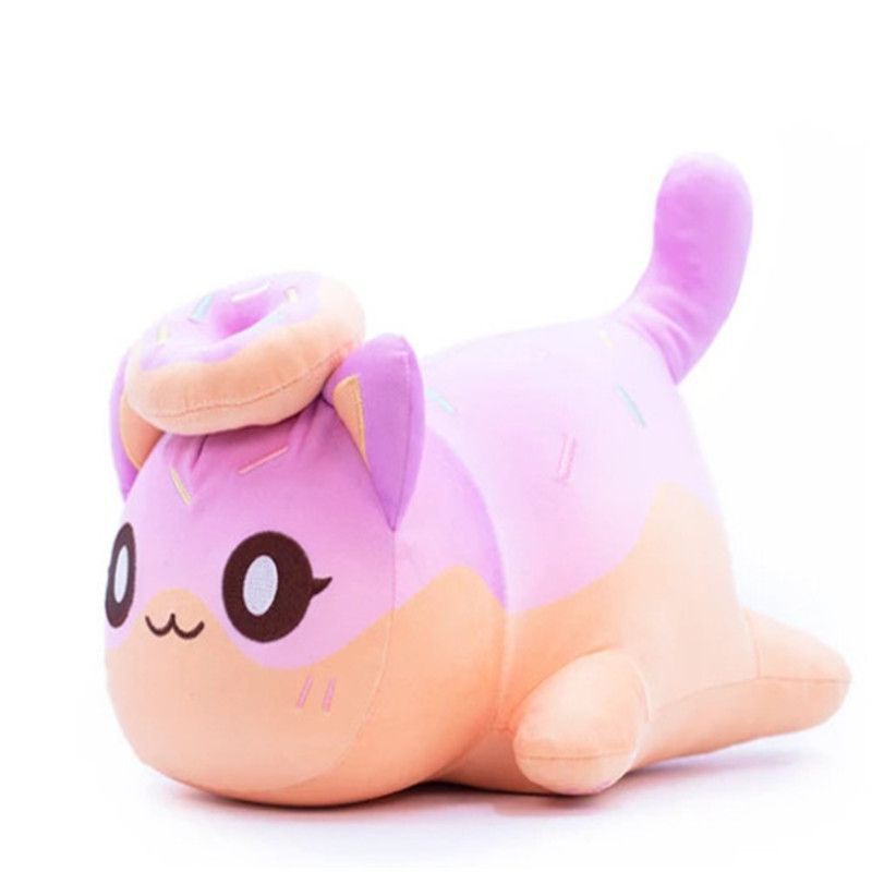 【New！！！】25cm Aphmau Cat Stuff Toys Stuffed Toy Plushie Plush Doll For Girls Pillow Home Decor