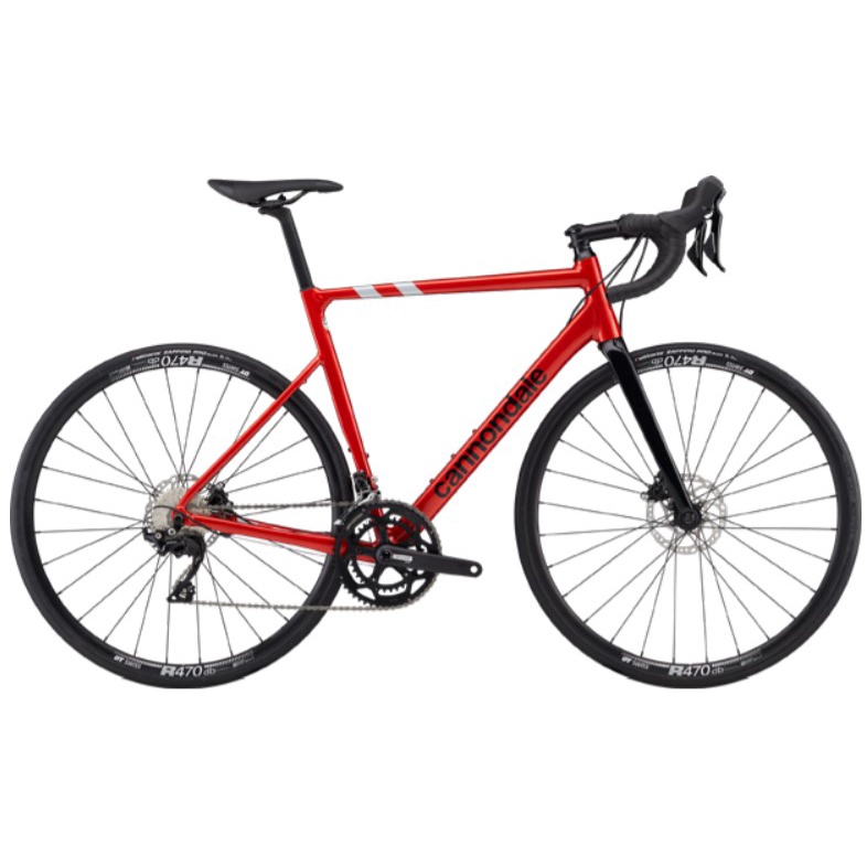 Sepeda Road Bike - CANNONDALE CAAD 13 DISC 105 - CRD