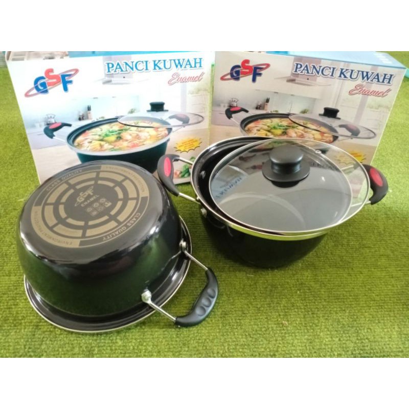 PANCI KUAH GSF / PANCI GSF G - 4022 /PANCI KUWAH Enamel