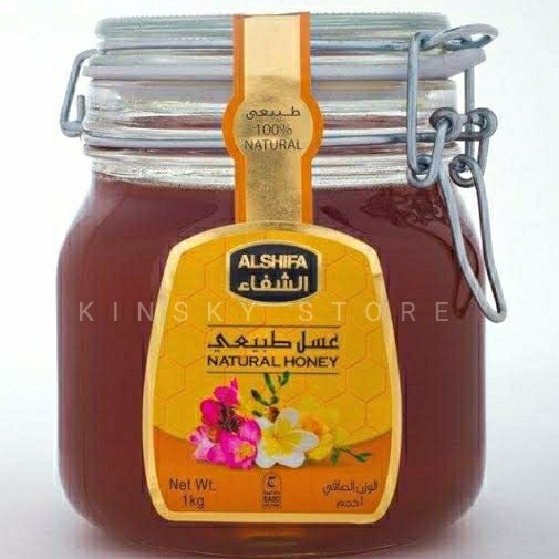 

Madu Al Shifa/ALSHIFA ORIGINAL 1kg