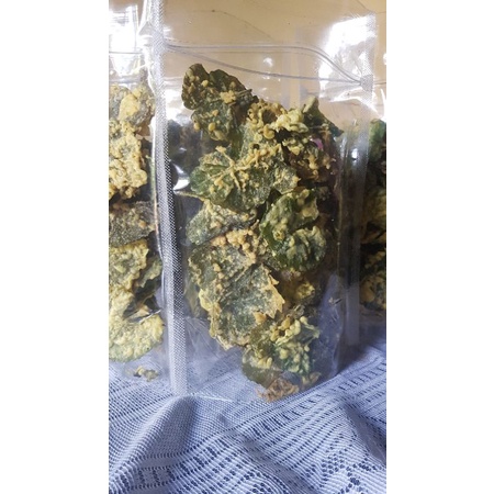 

kripikdaunpegagan20000rb1kg