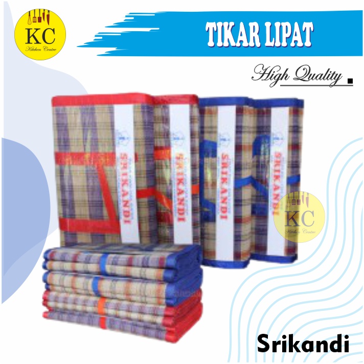 Tikar Lipat Samak Lipat Piknik Tikar Lipat Srikandi Tikar Lipat Karpet