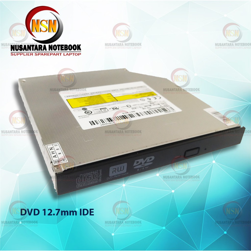 DVD RW IDE UNTUK LAPTOP 12.7MM