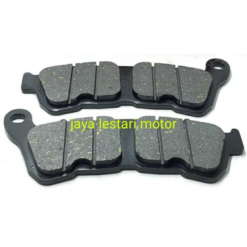 kampas rem depan CBR 250R ABS