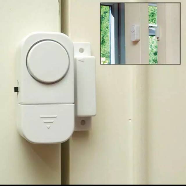 Alarm Pintu Jendela Anti Maling