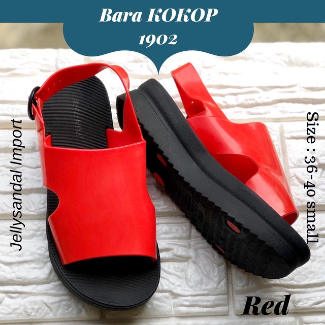 BARABARA KOKOP 1902 Import Jelly