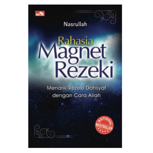 Rahasia Magnet Rezeki by H. Nasrullah, S. Si