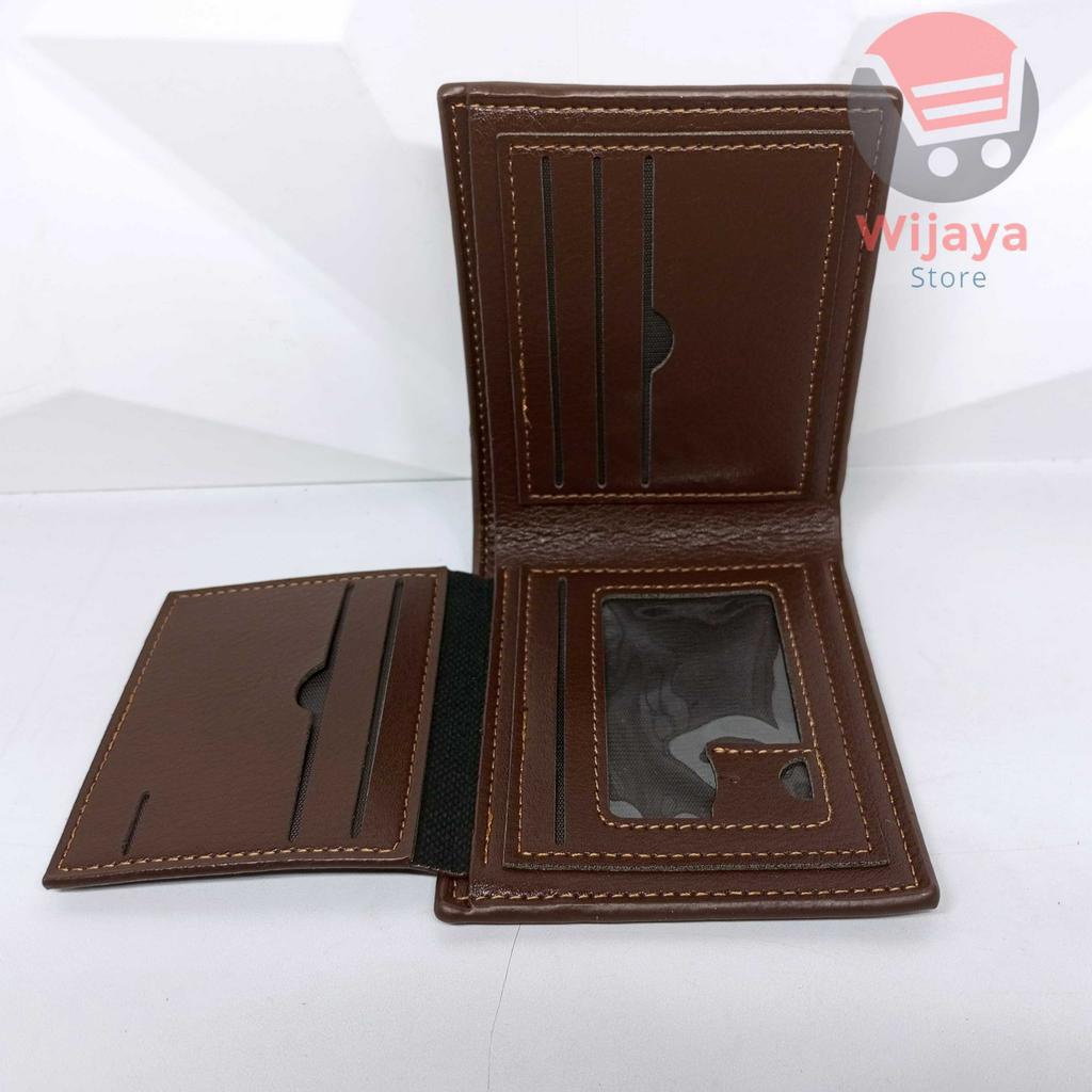 IMPERIAL HORSE KINGDOM Dompet Pria Kulit Asli Import 100% Original