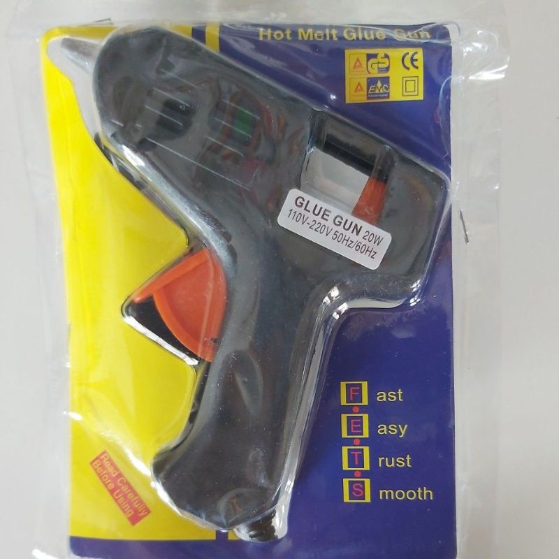 

Alat Lem Tembak Glue Gun kecil