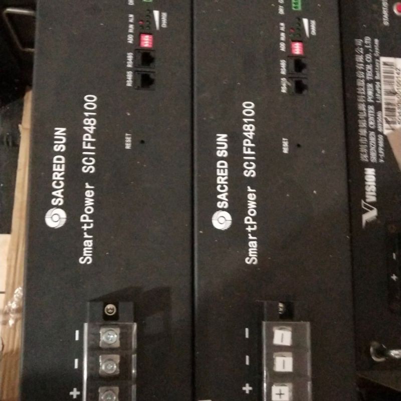 battery litium lifepo4 48v 100ah sacreadsun