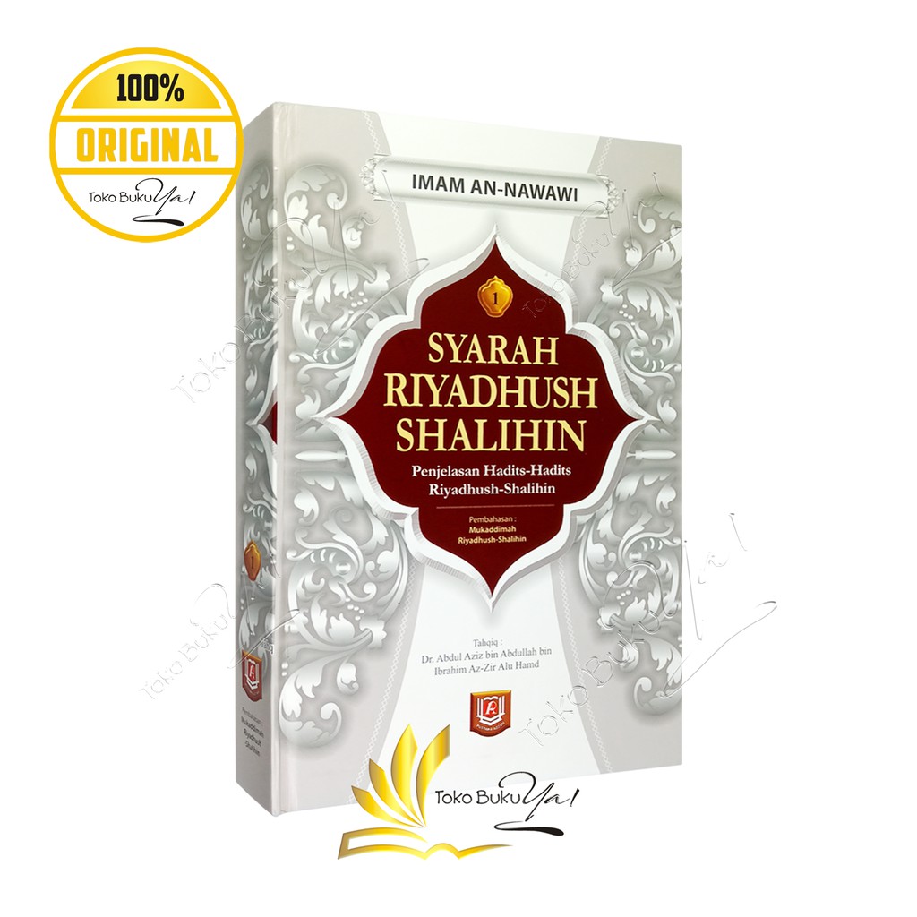 Syarah Riyadhus Shalihin Jilid 1 - Pustaka Azzam