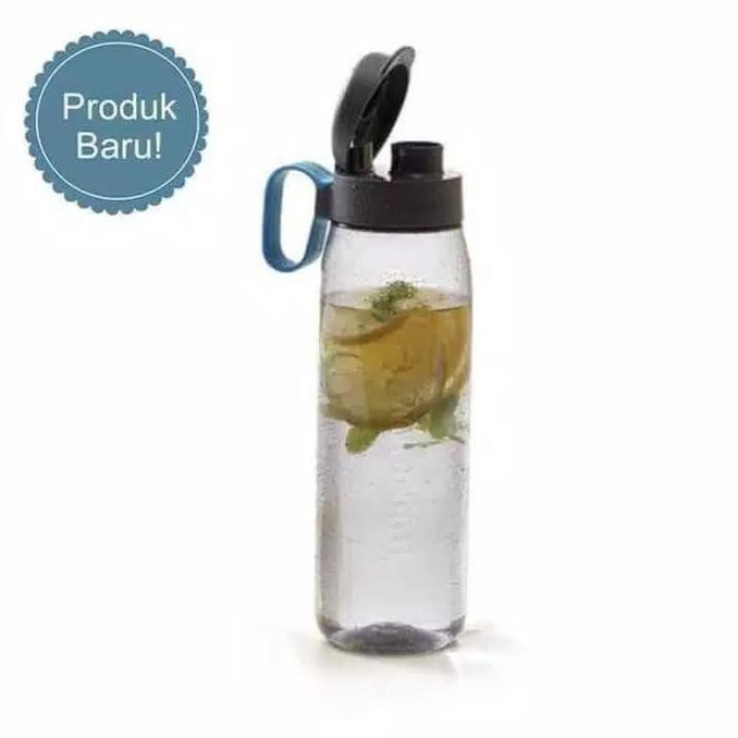 [[BISA COD]] xtreme bottle straw 750ml / botol minum tupperware TERJAMIN Kode 649