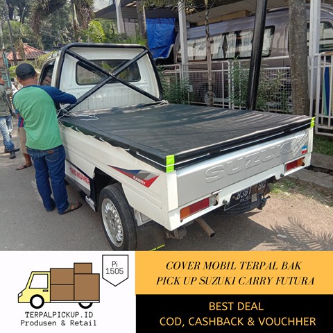 Terpal Bak Mobil Pick Up Suzuki Futura