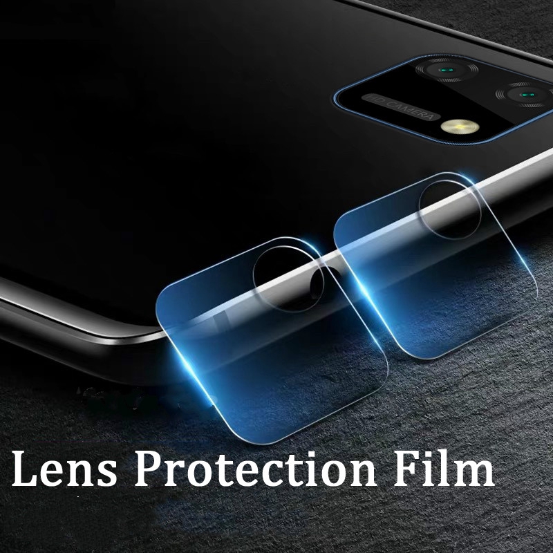 Film Pelindung Lensa Kamera Untuk Realme C11 Realme C15 Hd