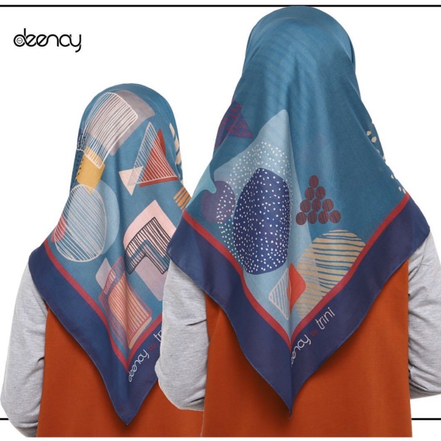 Kerudung Deenay