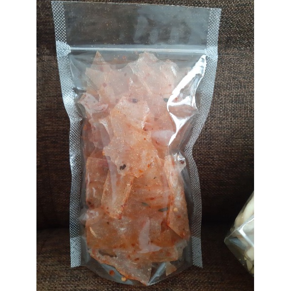 

KERIPIK KACA PEDAS