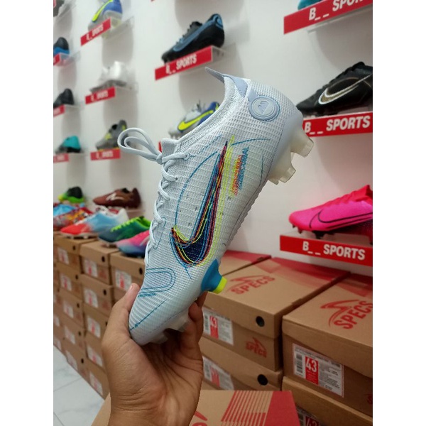 Sepatu Bola Nike Mercurial Vapor 14 Elite FG Original