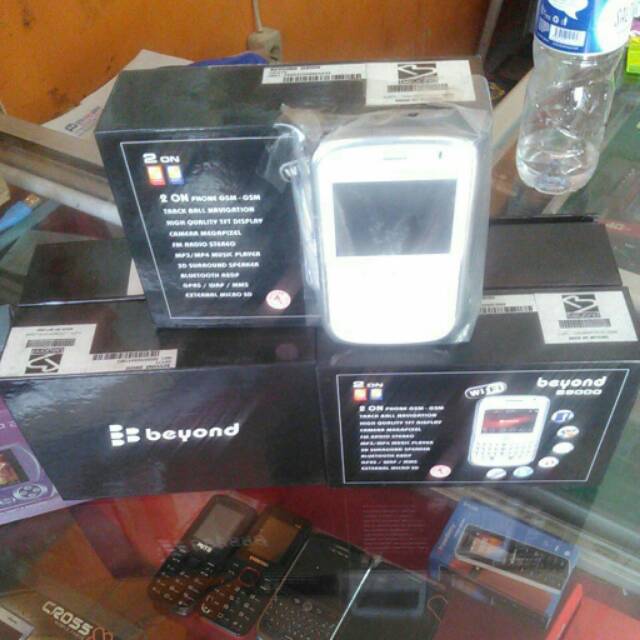 Hp Beyond B9000
