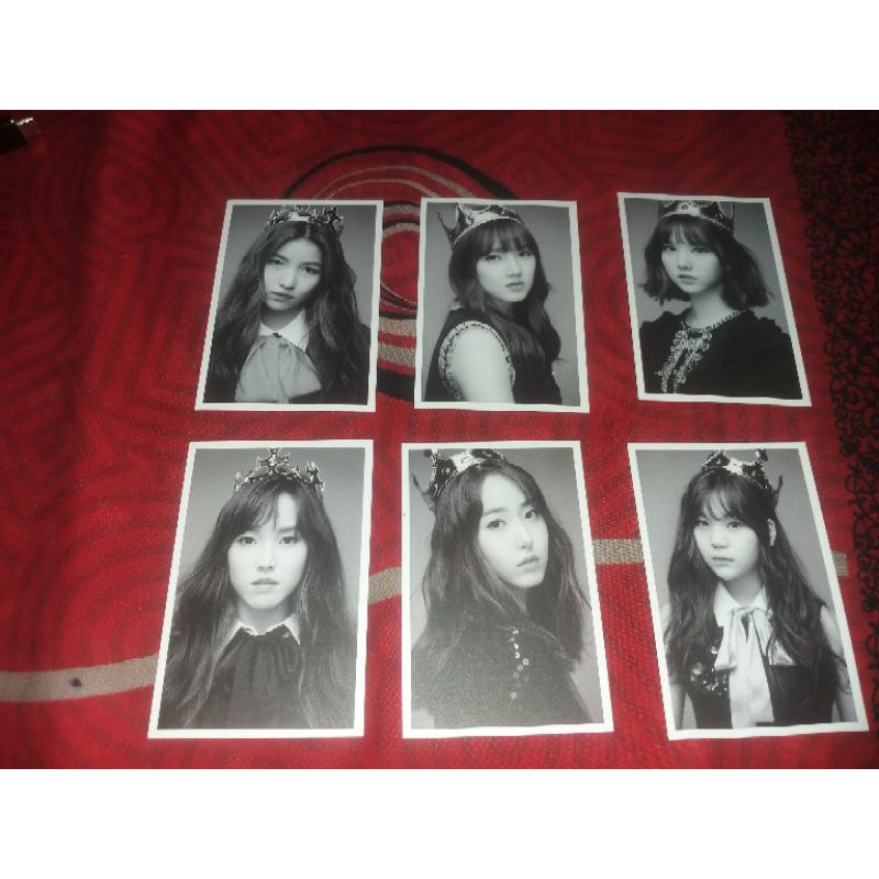 Gfriend PC Yugubong