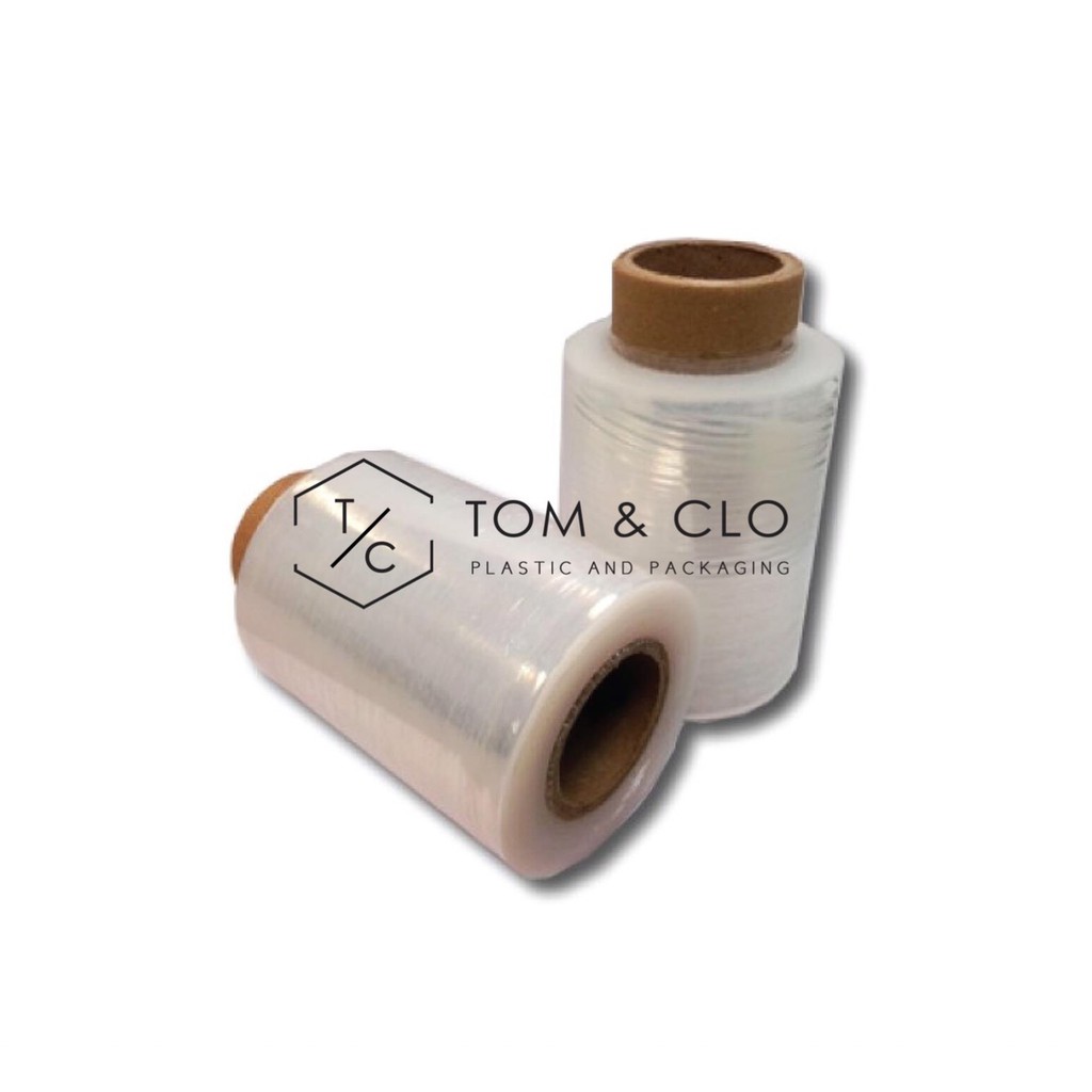 Stretch Film 10 cm / Plastik Wrapping