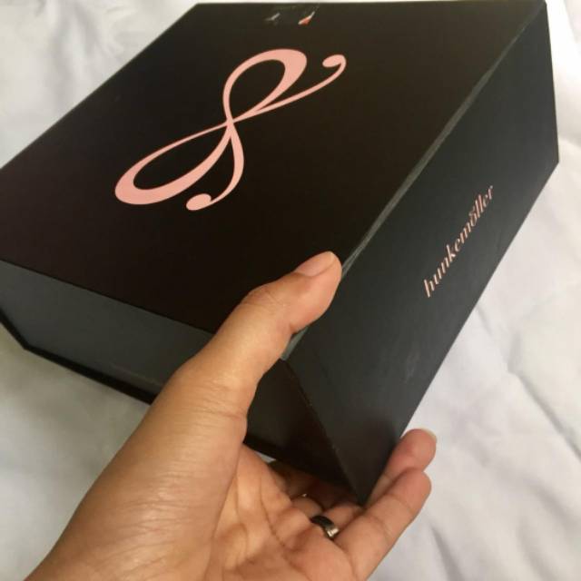 

Handmade box pembungkus hadiah serbaguna hunkemoller