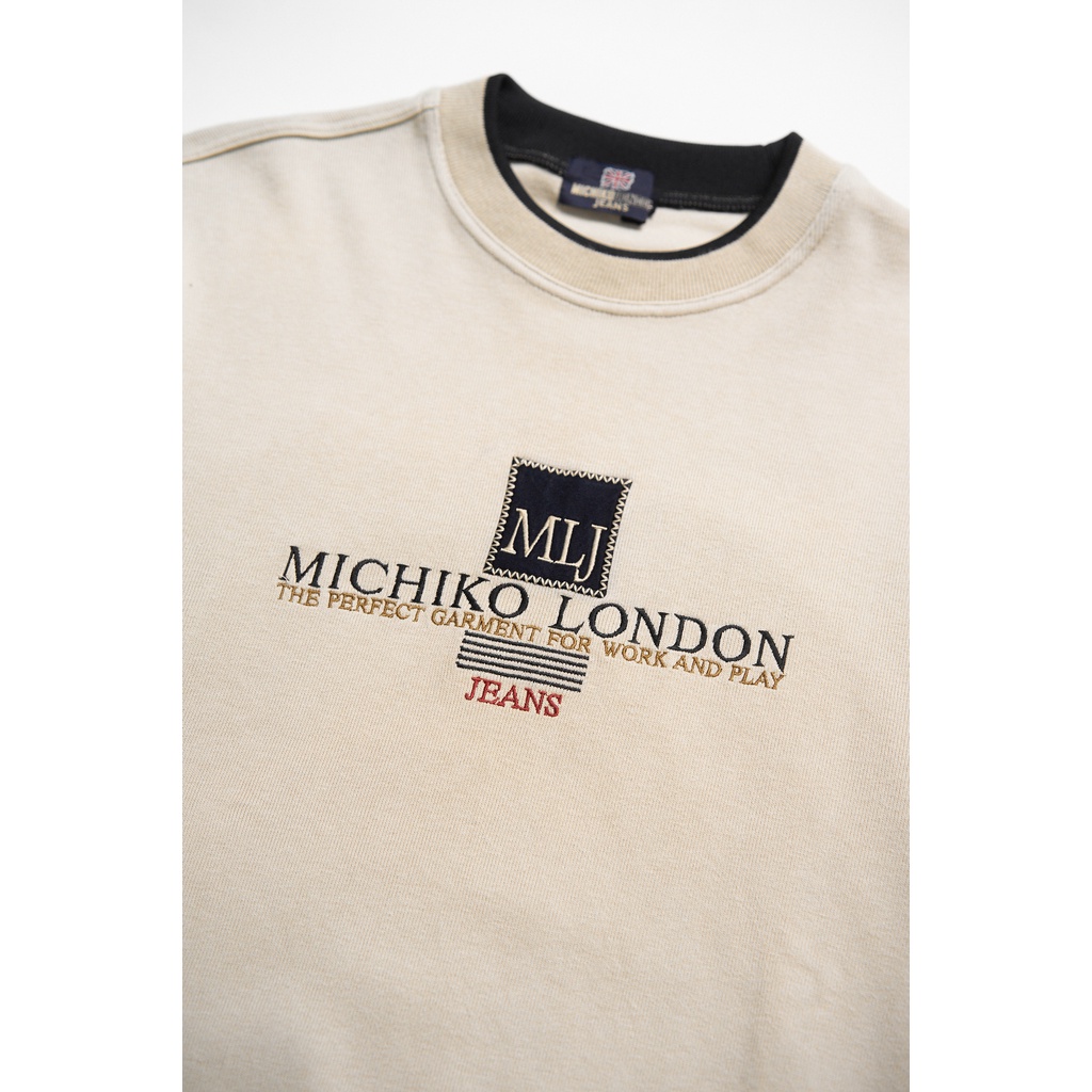 Michiko London Crewneck