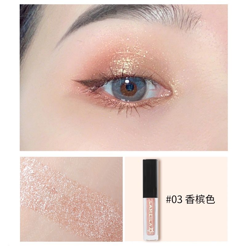 EYESHADOW GLITTER LAMEILA COSMETIC