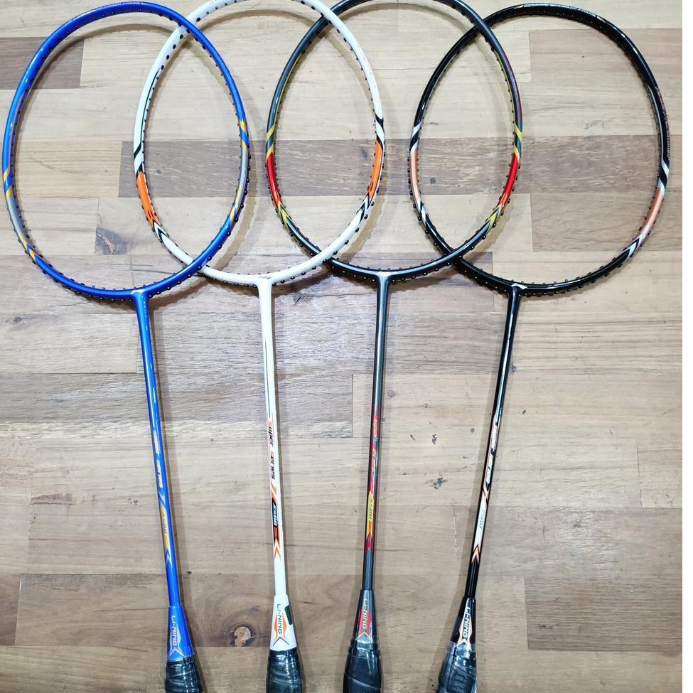 [SKU : GVA7A] Raket Lining super Series 88 Original