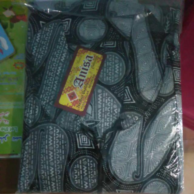 Maxi Cardi Batik Wanita Motif Parang Tumpal Modern Warna Premium Kardigan Exclusive