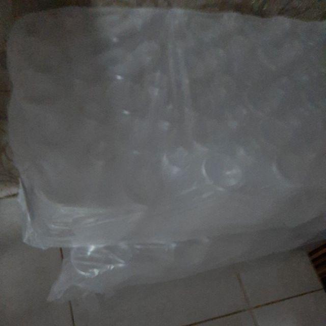 Botol Plastik 300 Ml (b) / Botol Jus / Botol Minum / Pet / Murah