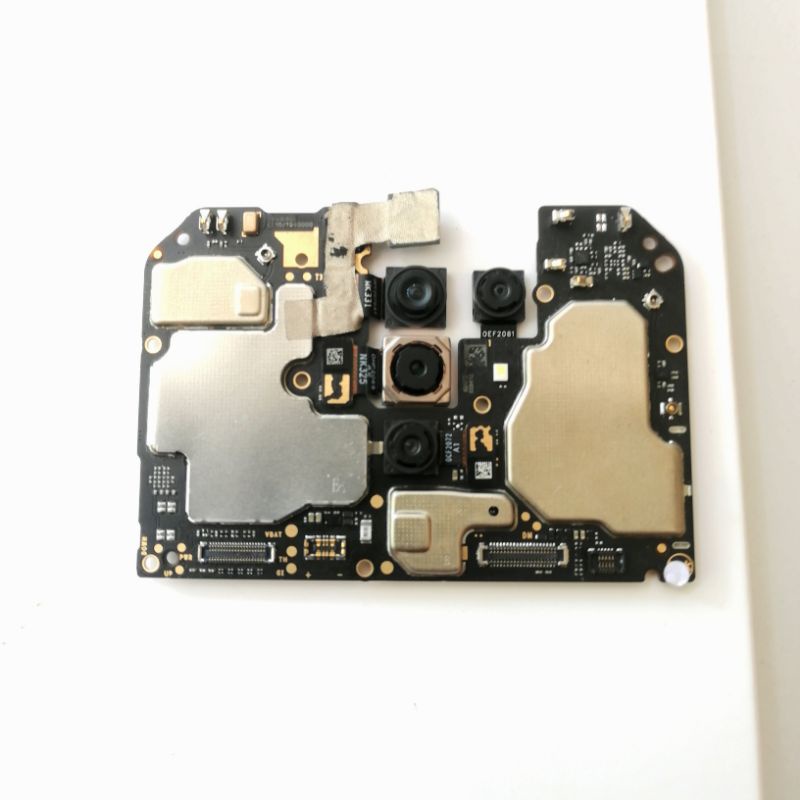 mesin redmi 9 mati total