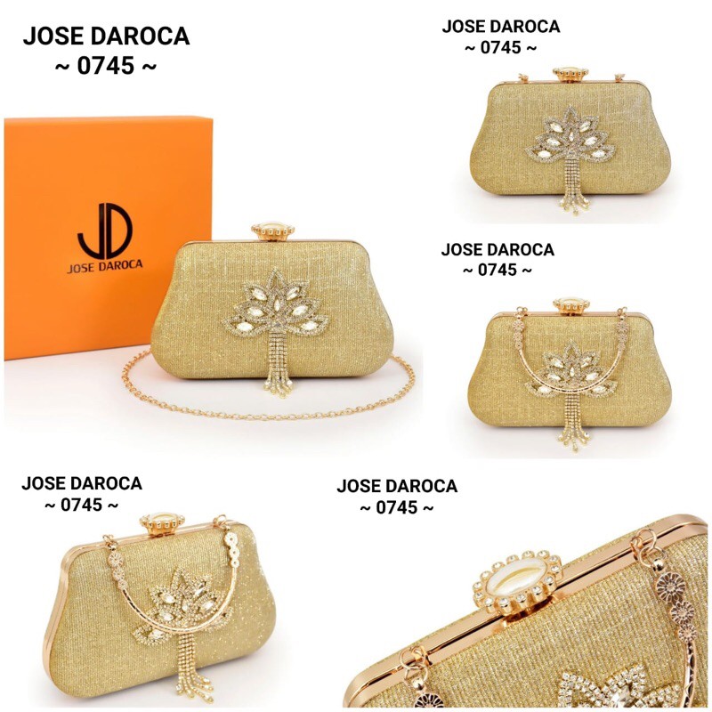 Tas Pesta Original JOSE DAROCA Series 0745 syafniegalery