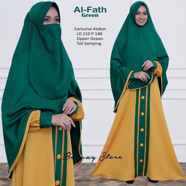 GAMIS AL-FATH BOYAZY