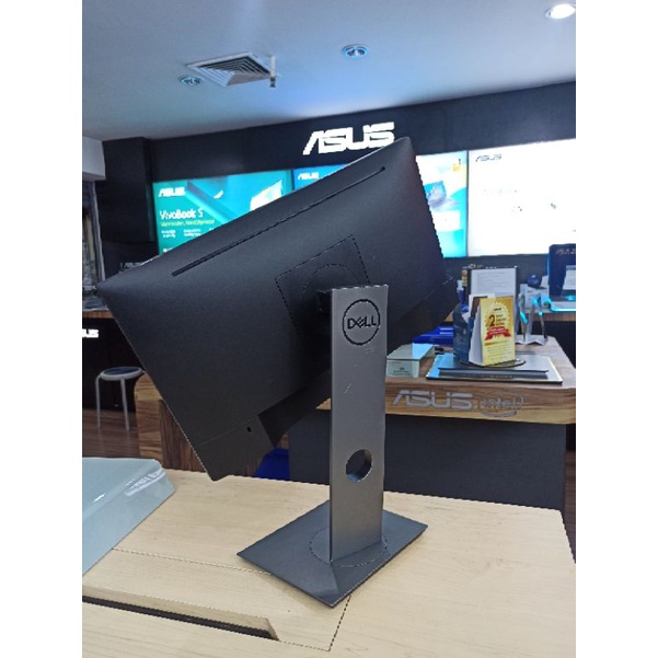 Led Monitor Dell P2217H 22 inc widescreen panel ips Fullhd 1920x1080p+HDMI mantap