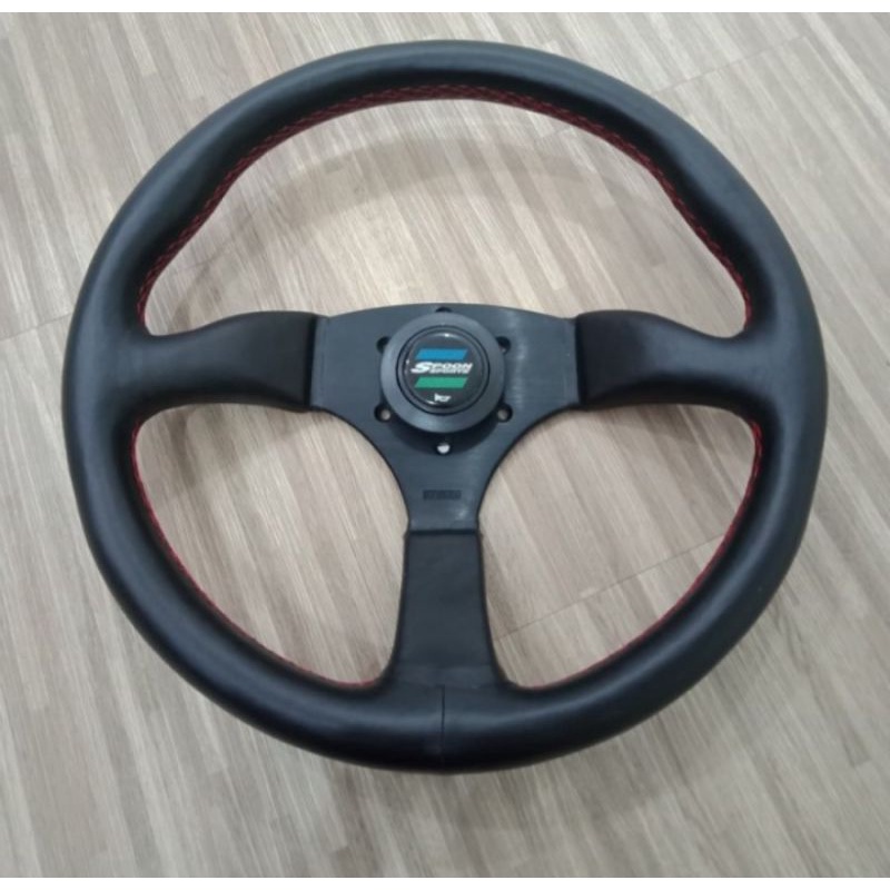 Stir Racing Spoon Universal.Stir Spoon Racing Bahan Hitam.Spoon Stir Racing Balap