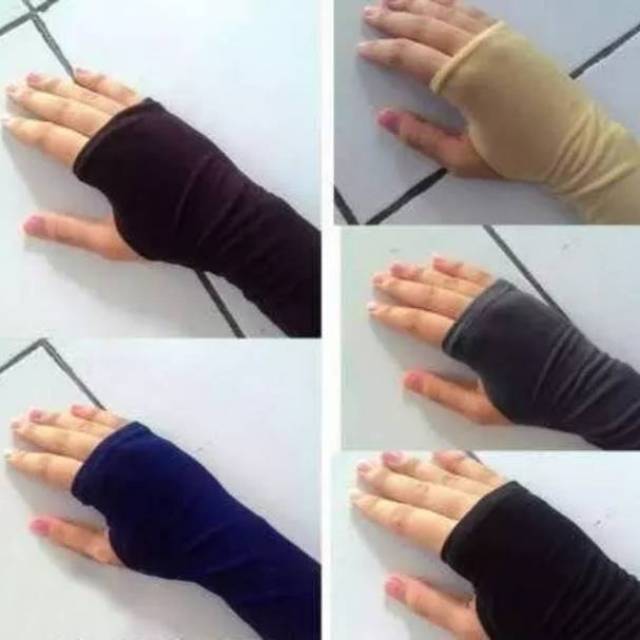 Handsock Jempol / Handsock Wanita / Handsock Grosir / Handsock Wanita / Handsock Muslim