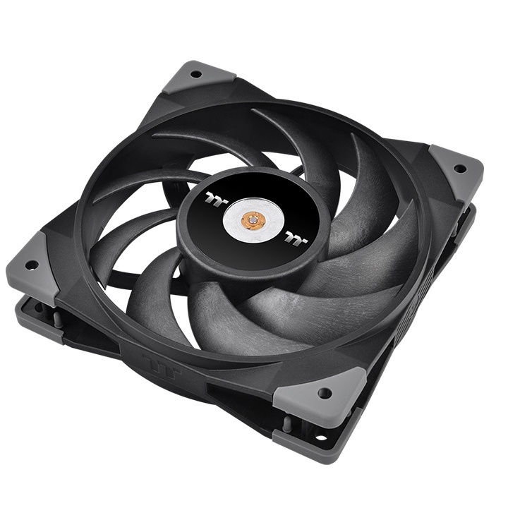 Thermaltake TOUGHFAN 12 High Static Pressure Radiator Fan 2 Pack