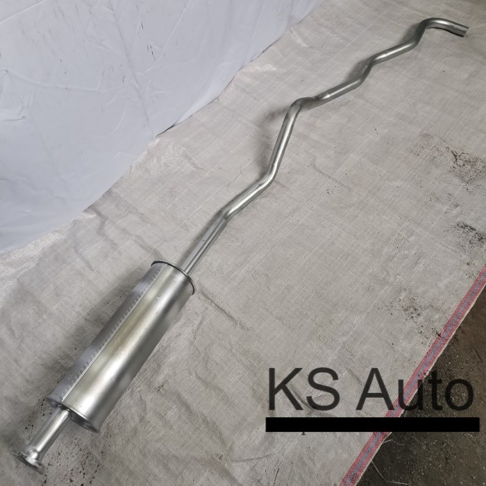 Muffler TOYOTA KIJANG KF20 / 21 81-85 Knalpot Mobil