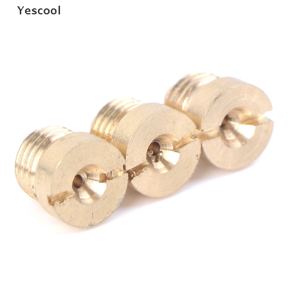 Yescool 1.1-1.4mm Nozzle Busa Salju Orifice