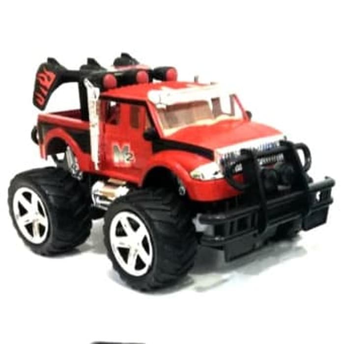  Harga  Mobil  Remote  Control  Offroad Bahan Bakar Bensin  