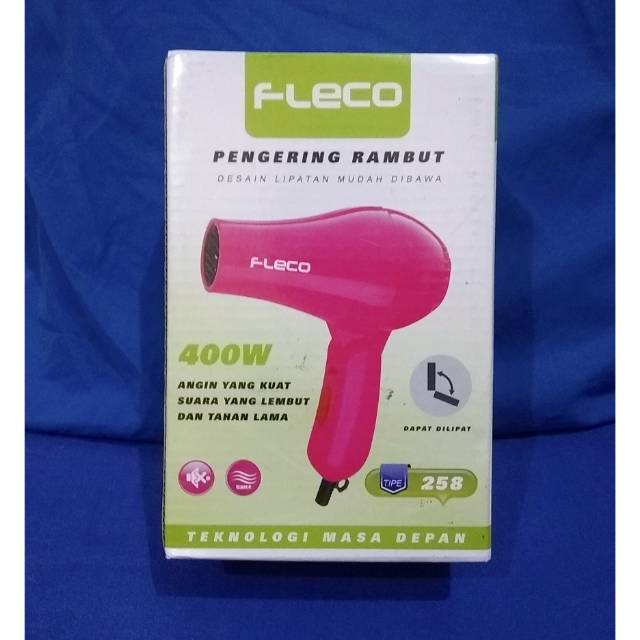 Fleco Mini Hair Dryer